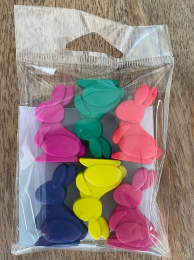 Bunny Crayons