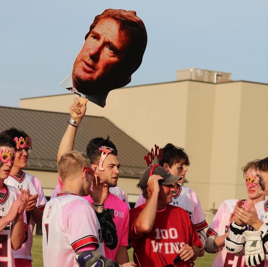 Large Photo Head Cutout - 18"x24"