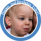 Birthday Photo Labels - Circle
