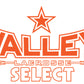 Valley Select Lacrosse Die-Cut Vinyl Decal