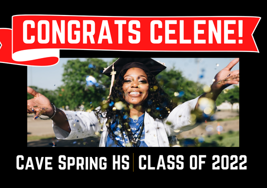 Graduate Yard Sign w/ Photo - 18"x24"
