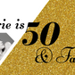 Custom Photo Birthday Banners