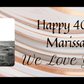 Custom Photo Birthday Banners