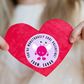 Cutie Monster Valentine's Day Stickers