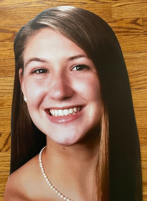 Large Photo Head Cutout - 18"x24"